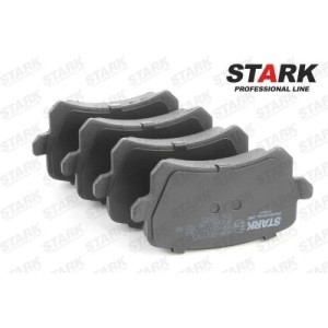 Disques et plaquettes de freins AUDI 4F0615601E, 8E0698451J, 5N0698451