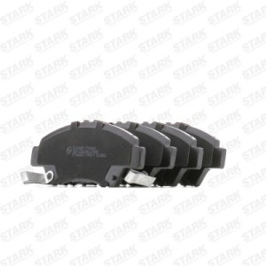 Disques et plaquettes de freins HONDA 101601579, 45022TARG00, 45022TF0G01