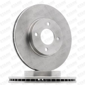 Disques et plaquettes de freins NISSAN 7701209164, 410604775R, 93196184
