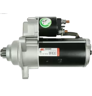 Démarreur 12V 1.80kW 11 dents Remplace BOSCH 0001110061, 0001124005, 0001124006, 0001125001, 0001125002