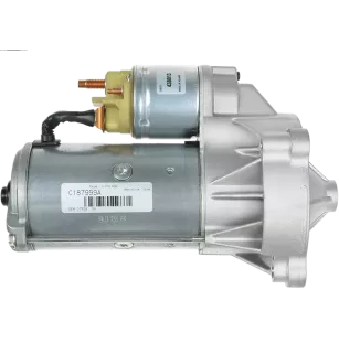 Démarreur 12V 1.90kW 10 dents AS-PL S3027(VALEO), BOSCH 0986025470, 1986S10069, CARGO 113926, DELCO DRS0567