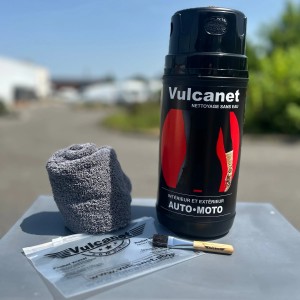 Vulcanet nettoyant Auto/moto