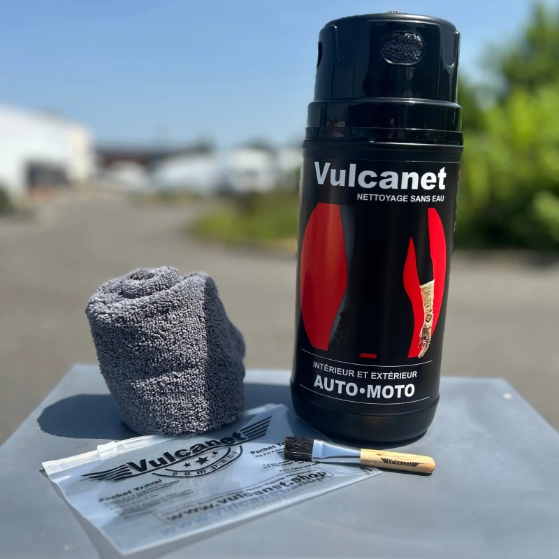 Vulcanet nettoyant Auto/moto