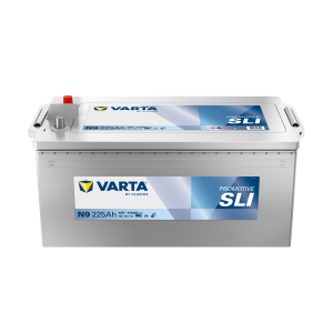 BATTERIE 12V 225AH 1150A VARTA