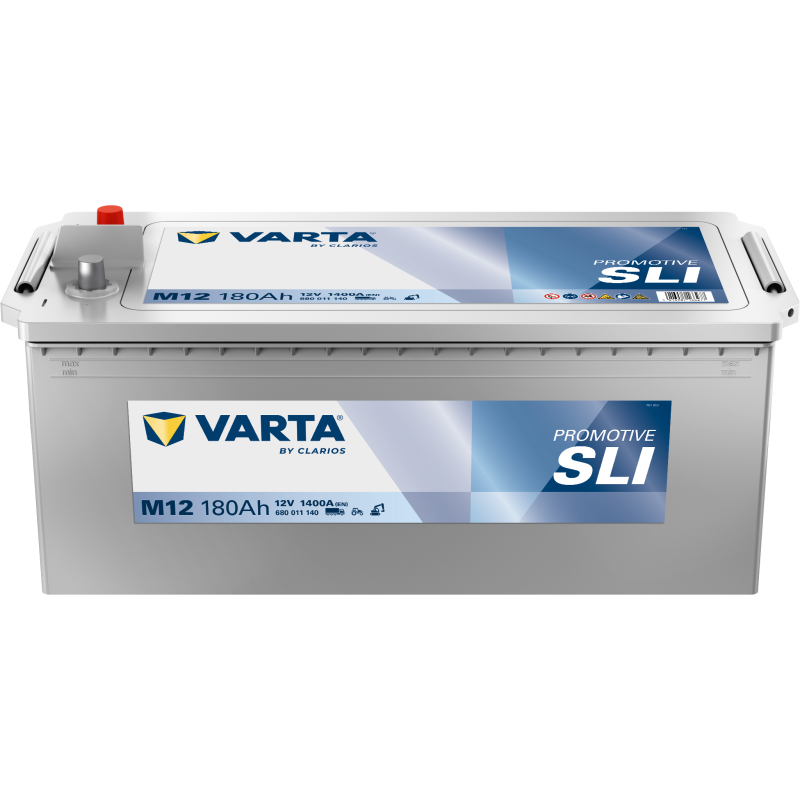 Batterie 180AH VARTA