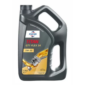 FUCHS Titan GT1 Flex 34 / 5L