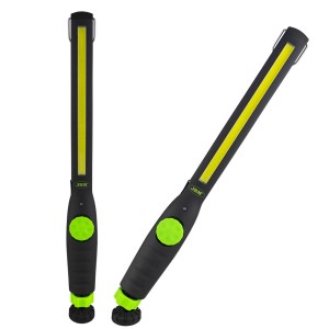 LAMPE PORTATIVE AVEC BASE MAGNÉTIQUE ARTICULÉE - 400LM