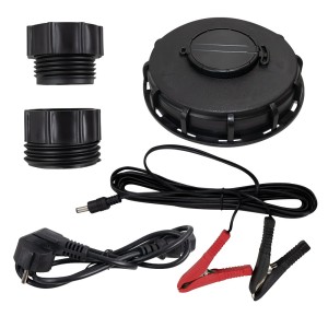 POMPE ÉLECTRIQUE POUR AD BLUE CUVE 1000L / UREA AUS32 205L