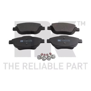 Plaquette de frein SBS