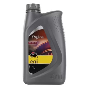 Huile 75W80 ENI
