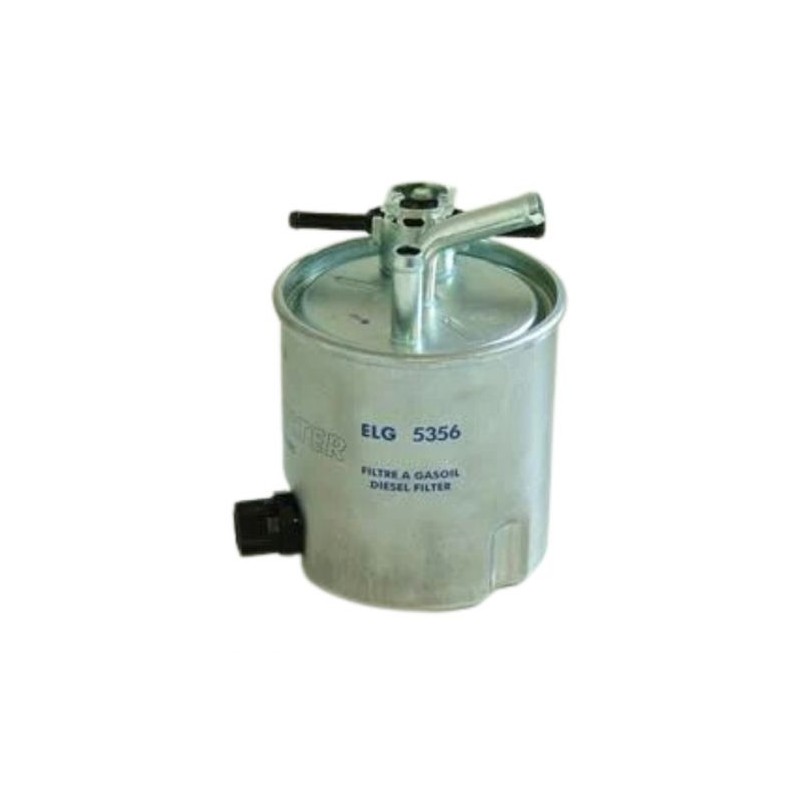 Filtre à carburant MECAFILTER - ELG5356