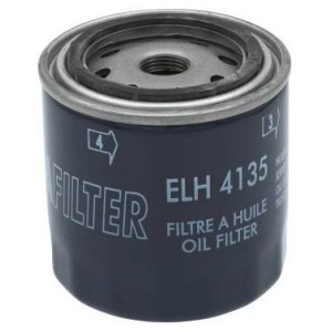 Filtre à huile MECAFILTER ELH4135