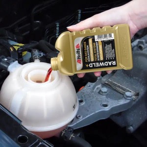 Anti-Fuites Radiateur Plus Holts