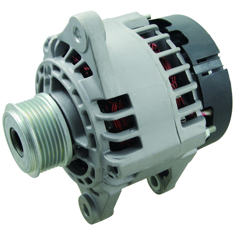 Alternateur Alfa Romeo 100A Remplace F042208019, F042A07029, 105505100