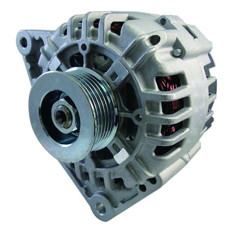 Alternateur Audi 120A Remplace 124515027, 124515028, 124515040