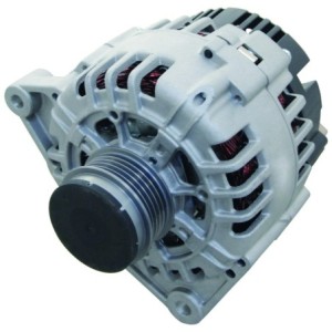 Alternateur Audi 120A Remplace 124515025, 124515424, B120516094