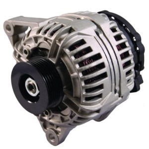 Alternateur Audi 140A Remplace 124525008, 124525087, 124525386