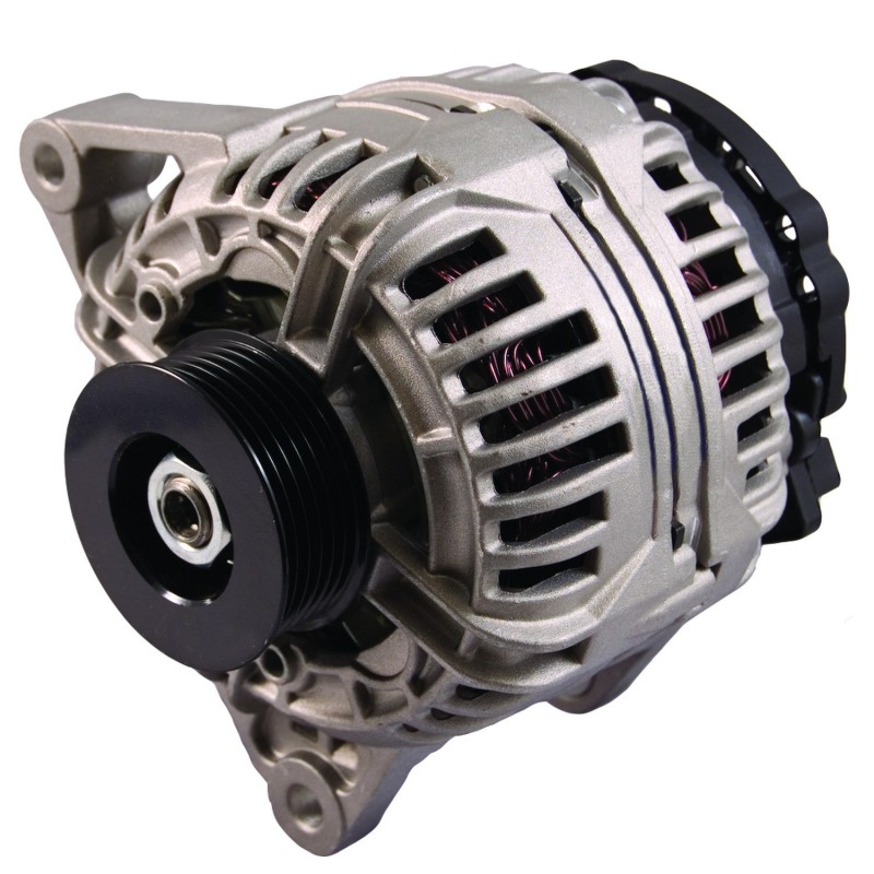 Alternateur Audi 140A Remplace 124525008, 124525087, 124525386