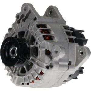 Alternateur Audi 140A Remplace 124525116, 124525531, 059903016E