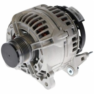 Alternateur Audi 140A Remplace 124525010, 124525021, 124525089