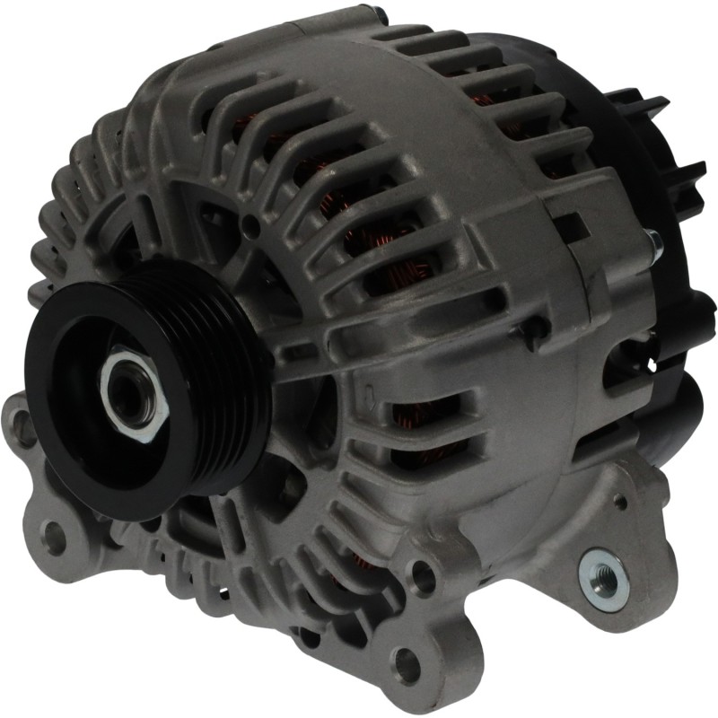 Alternateur Audi 140A Remplace 059903023A, 205522140, DRA0626