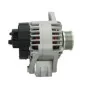 Alternateur Alpha Romeo 100A, Bosch ruil 0986049231, Denso 1012101510, Cargo 241271