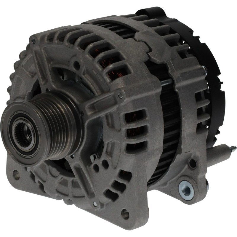Alternateur Audi 180A Remplace 121715077, 121715177, 03G903016L