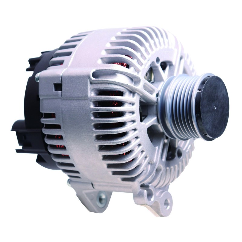 Alternateur Audi 180A Remplace 03G903016A, 03G903016AX, 205532180