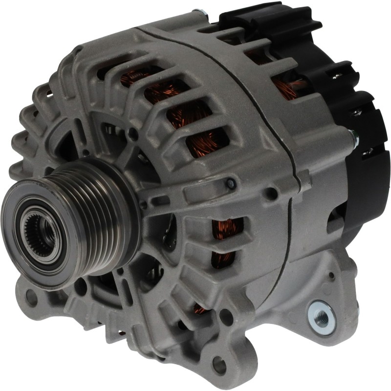 Alternateur Audi 180A Remplace 125811180, 04L903017A, 04L903017AX
