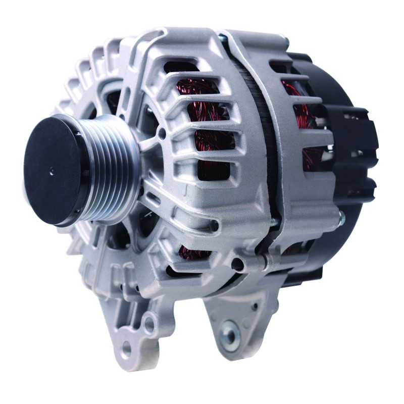 Alternateur Audi 180A Remplace 021903016L, 021903016LX, 21903016L