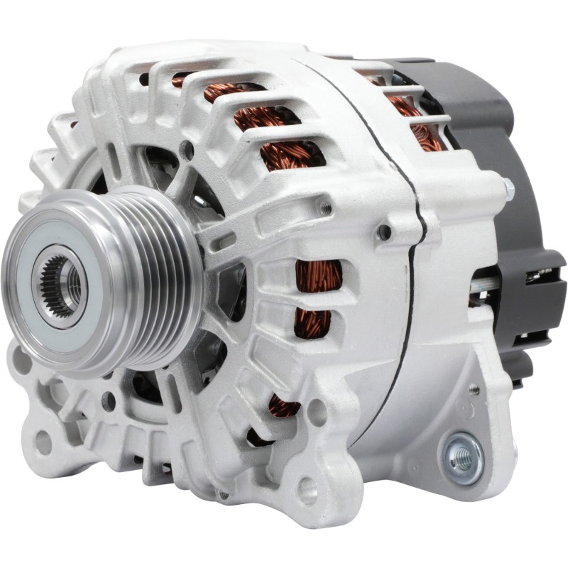 Alternateur Audi 220A Remplace 059903019F, 059903019FX, 59903019F