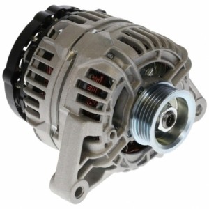 Alternateur Audi 90A Remplace 124325017, 124325019, 124325036