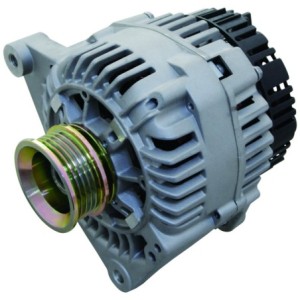 Alternateur Audi 90A Remplace 123320016, 123320052, 123320053