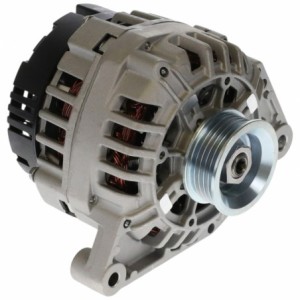 Alternateur Audi 90A Remplace 124325017, 124325019, 124325036