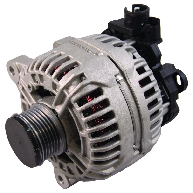 Alternateur BMW 145A Remplace 124525126, 124525526, 215571145
