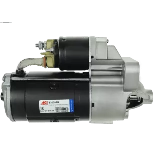 Démarreur 12V 2.40kW 10 dents BOSCH 0986024220, CARGO 114161, DELCO DRS0093, DS1203, HELLA 8EA012528-091