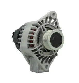 Alternador Alpha Romeo 100A, Bosch ruil 0986049231, Denso 1012101510, Cargo 241271