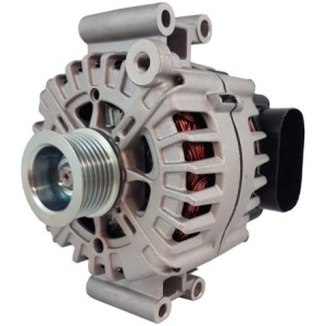 Alternateur BMW 220A Remplace 215552220, DRA0737, 11393