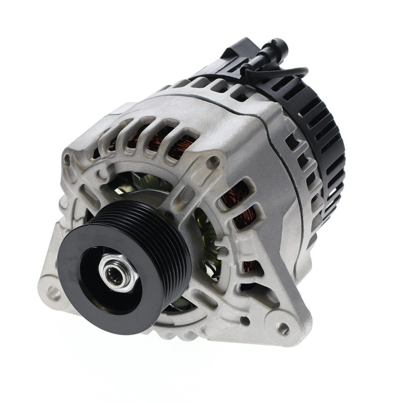 Alternateur Case 120A Remplace 685501120, 19093046, DRA0812