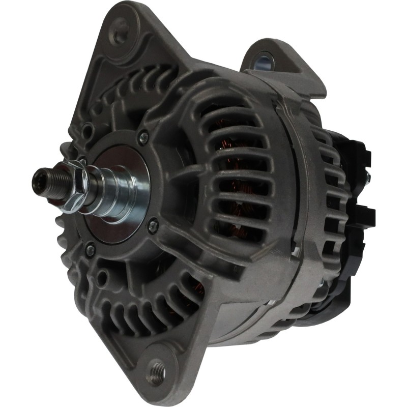 Alternateur Case 200A Remplace 124625059, 124625123, 1986A00962
