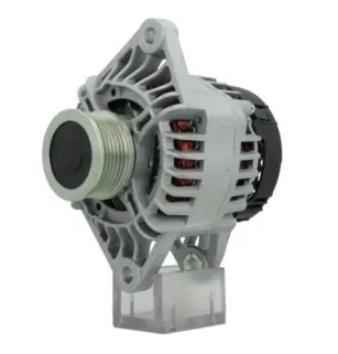 Lichtmaschine Bosch Ruil 0986049400, Denso 1012101870, HC 113336, Elstock 284648, Fiat 46447117