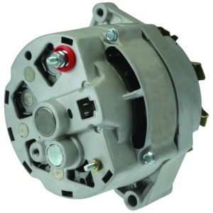 Alternateur Caterpillar 61A Remplace F042300033, 645048061, 0986CR0333