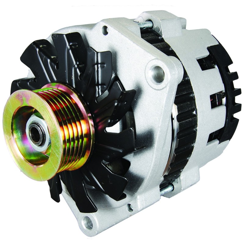 Alternateur Chevrolet 105A Remplace 835040105, 0986CR0589, 0986UR0589