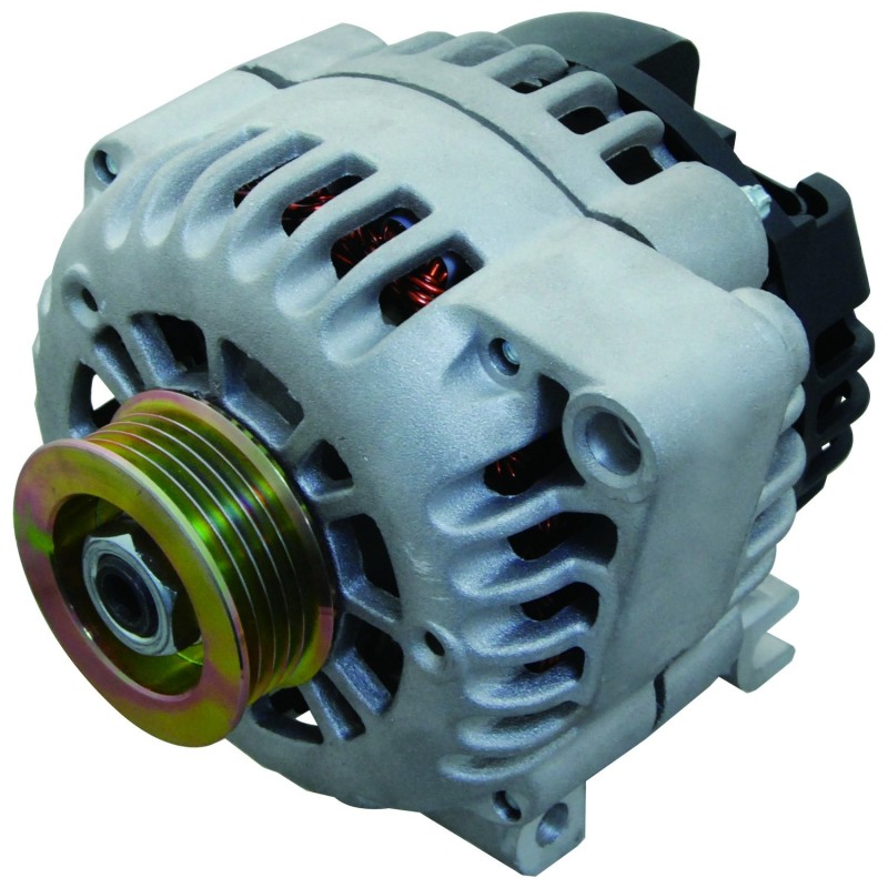 Alternateur Chevrolet 105A Remplace 835352105, 10463638, 10464411