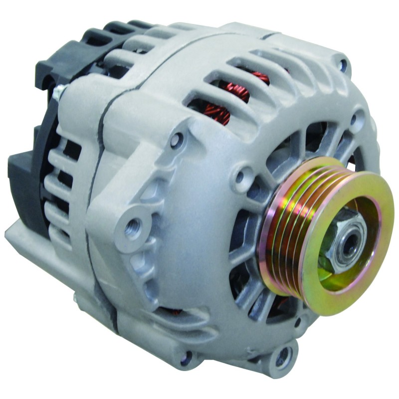 Alternateur Chevrolet 105A Remplace 835312105, 10463639, 10464087