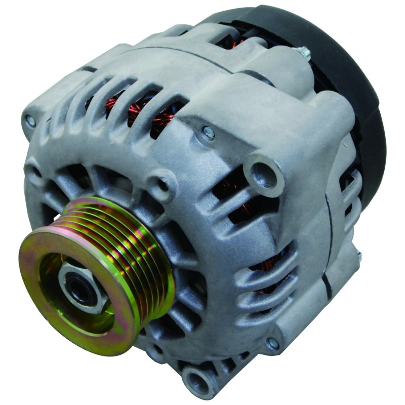 Alternateur Chevrolet 105A Remplace 835317105, 10463688, 10464090
