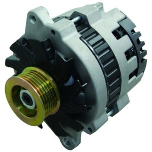Alternateur Chevrolet 110A Remplace F042300107, 835015105, 986043777