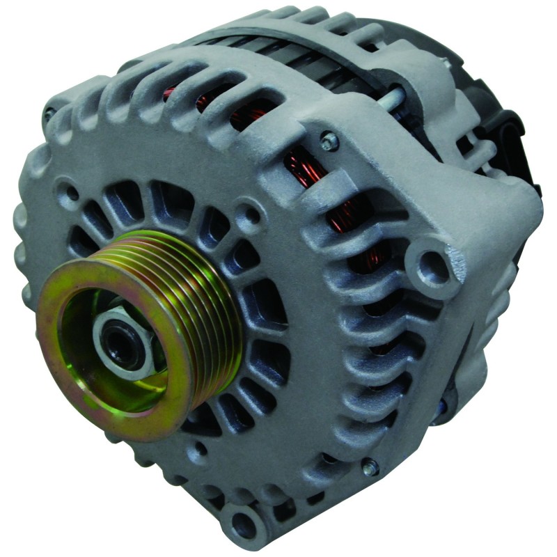 Alternateur Chevrolet 130A Remplace 835360130, 10464460, 15769253