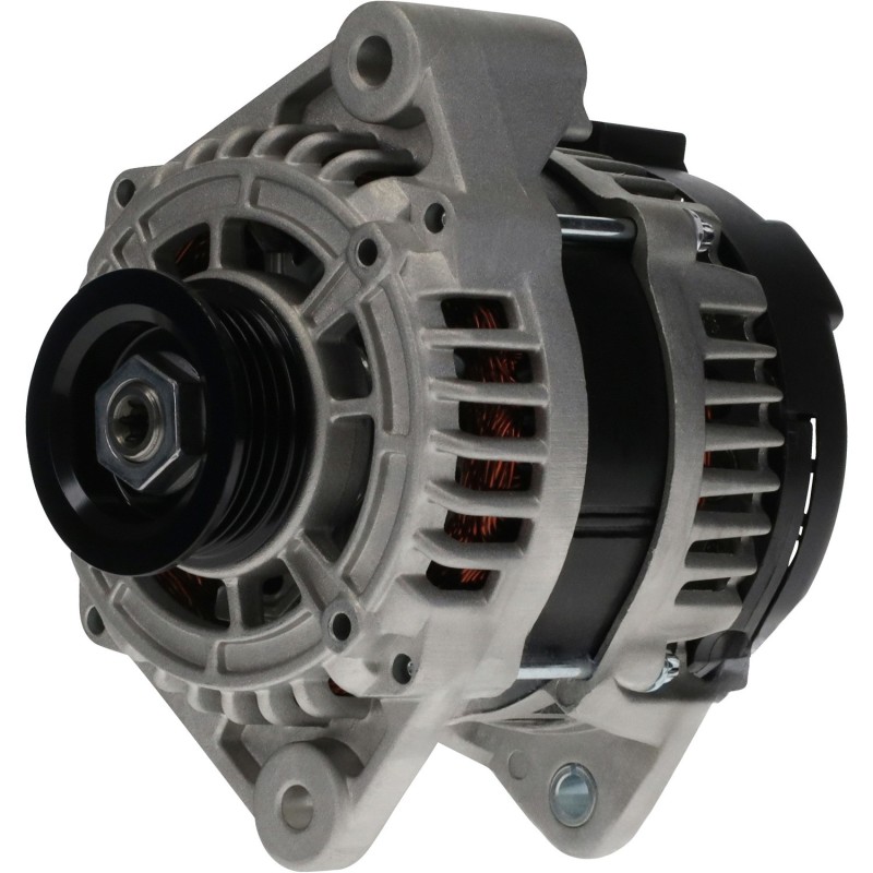 Alternateur Chevrolet 80A Remplace 235519080, DRA1235, 24096