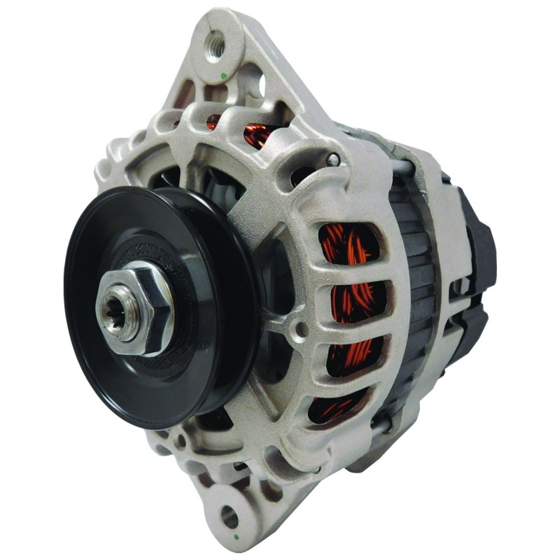 Alternateur Chevrolet 80A Remplace 235517070, DRA0572, 11736